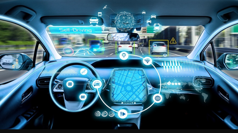Exploring the Tech Behind Self-Driving Cars