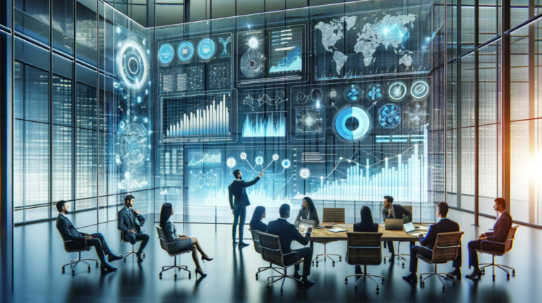 How Advanced Analytics Is Transforming Business Strategy