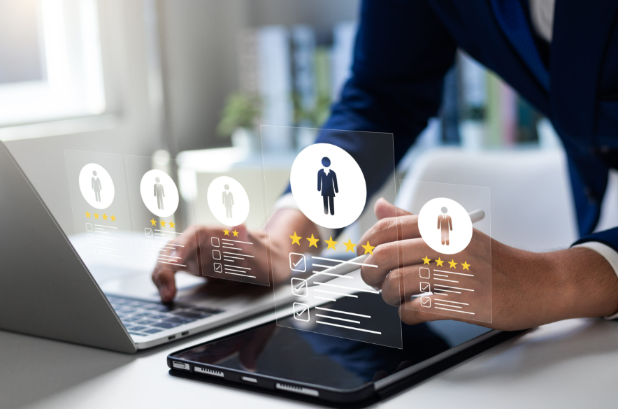 How AI Is Transforming Human Resource Management