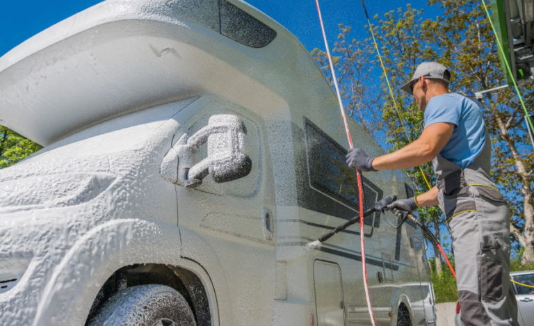 How to Prepare Your RV for a Seasonal Inspection