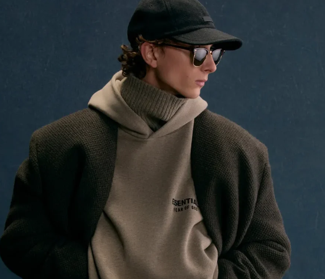 Essentials Hoodie Canada