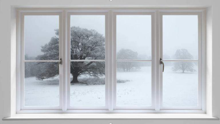 How to Winterize Windows and When It’s Time to Replace Them