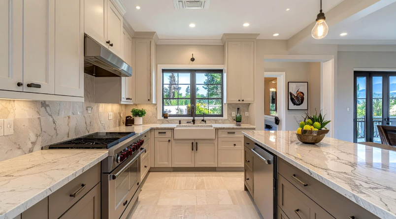 Choosing the Right Kitchen Cabinets: Trends and Tips for a Stylish Remodel