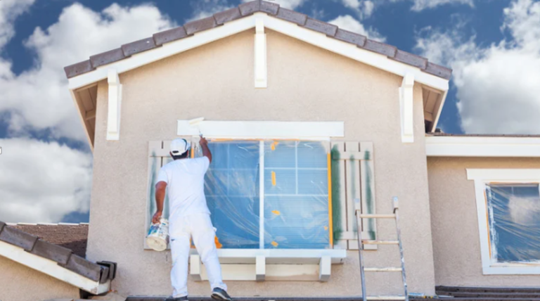 Professional vs. DIY Exterior Painting: What Homeowners Should Know