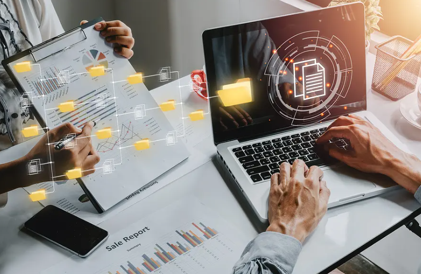 Enterprise-Grade Document Management Solutions for Business Efficiency