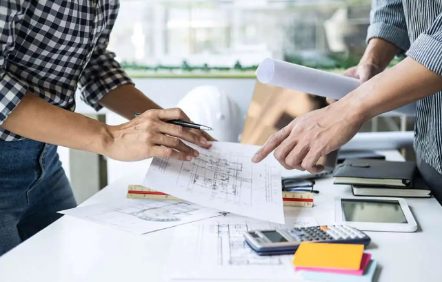 Maximizing ROI with MEP and Electrical Estimating Services in Construction Projects