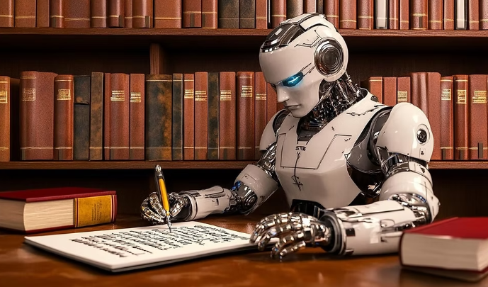 How AI Humanizer Helps Avoid Robotic Content Detection