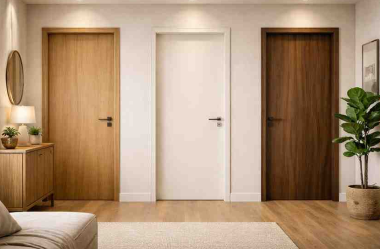 How to Choose the Right Flush Door for Your Home
