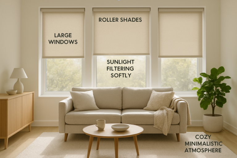 Window Shade Solutions for Modern Homes