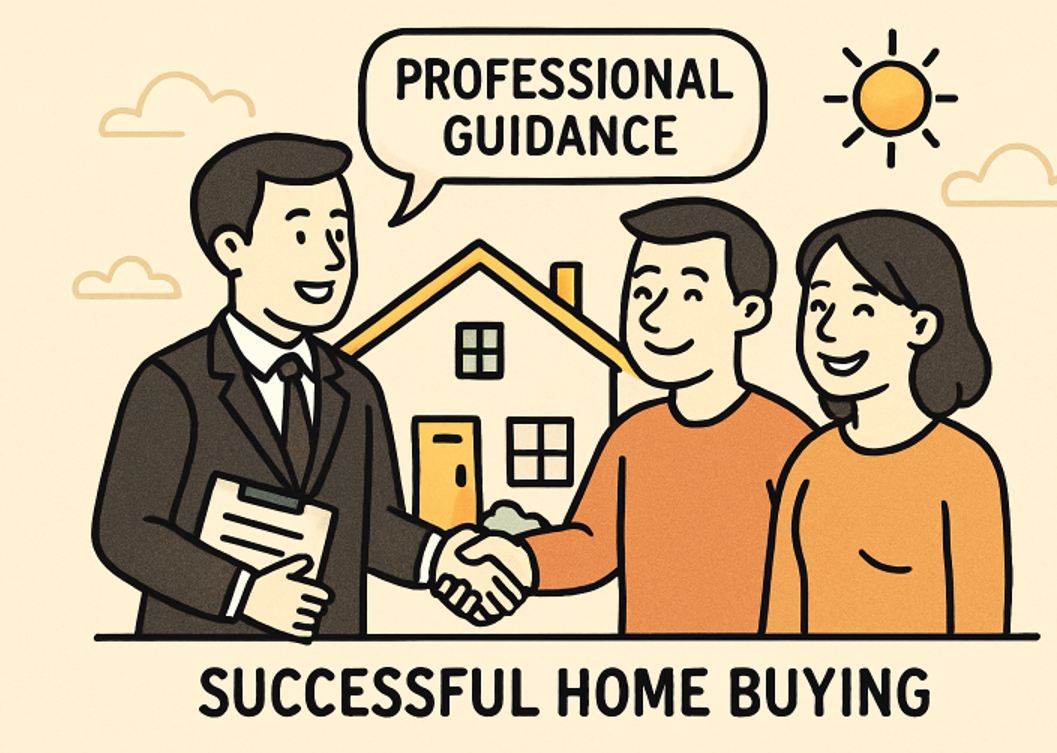 How Real Estate Experts Simplify Home Buying and Selling