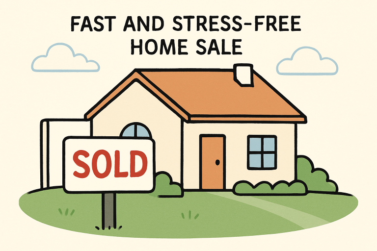 How to Sell Your House Fast Without Stress