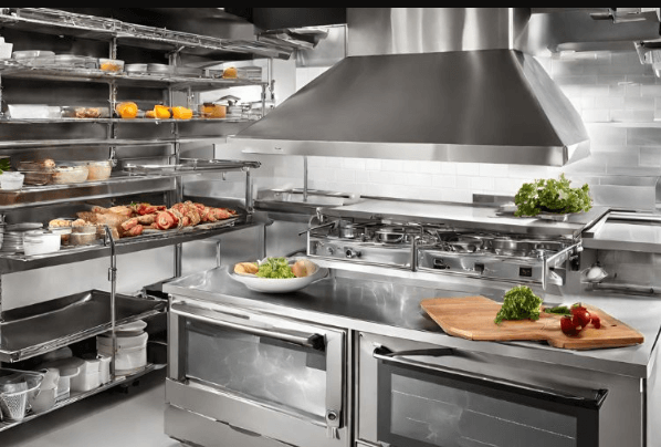 Efficiency Meets Innovation with Mira bake Kitchen Equipment