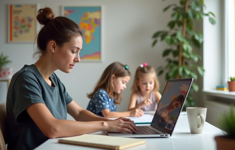 What Makes On-Demand Freelance Experts A Lifesaver For Busy Families