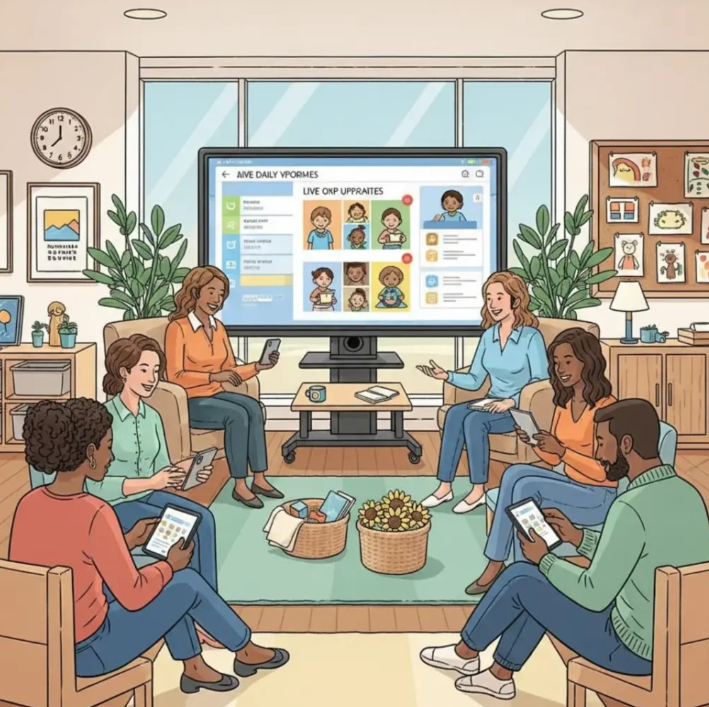 Why Preschools That Embrace Digital Systems Earn Higher Parent Trust