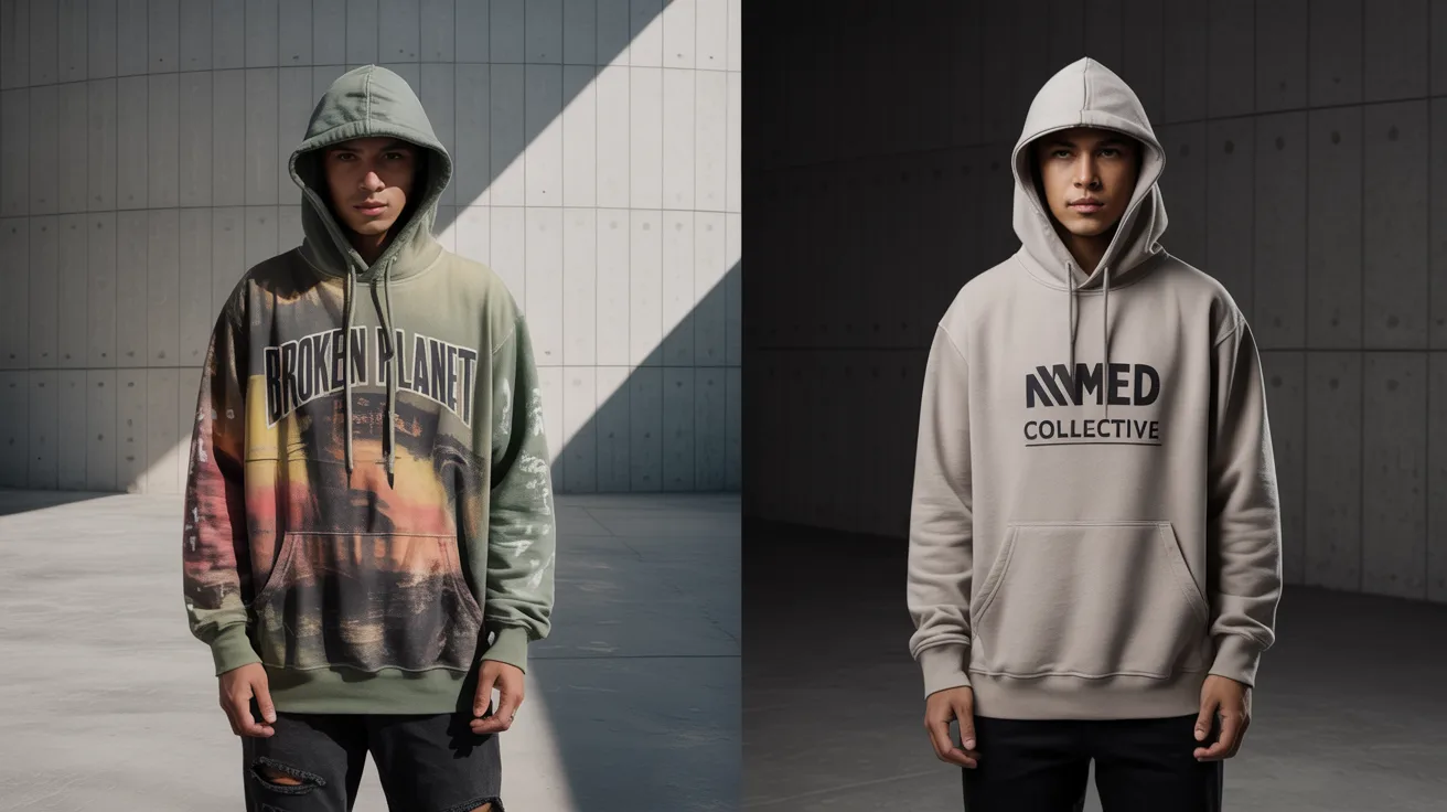 Broken Planet Hoodie Vs Named Collective Hoodie — A Complete Buying Guide for Everyday Wear
