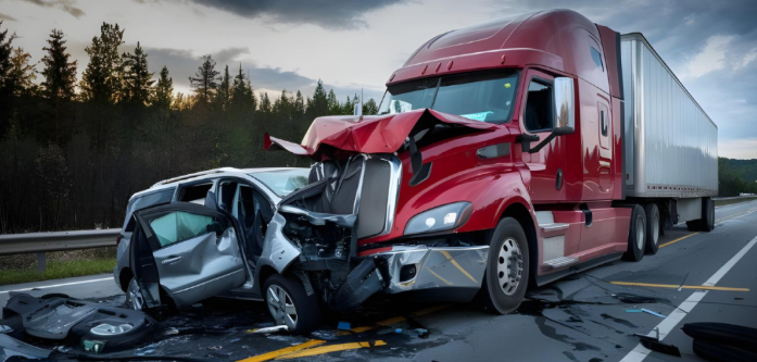 Houston Truck Accident Claims: Suing Out-of-State Trucking Companies