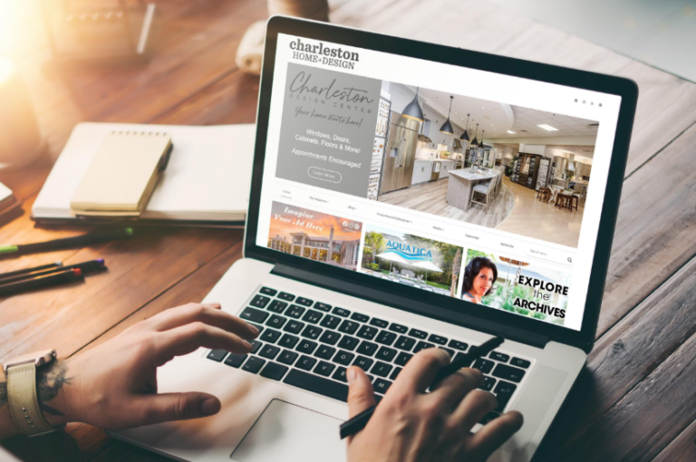 Elevate Your Charleston Business with Chucktown Website Design Excellence