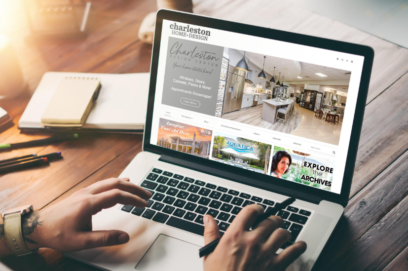 Elevate Your Charleston Business with Chucktown Website Design Excellence