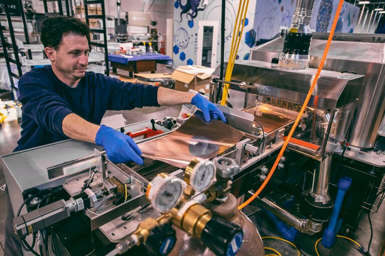 Five Industries Where Pristine Graphene Is Moving From Lab Curiosity to Industrial Necessity