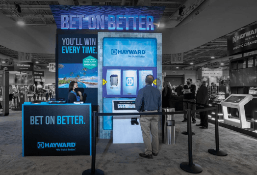 Inside the Tech Stack Powering Modern Trade Show Entertainment