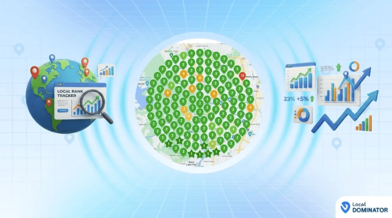 How Automated Local Rank Tracking Improves SEO Accuracy for Small Businesses
