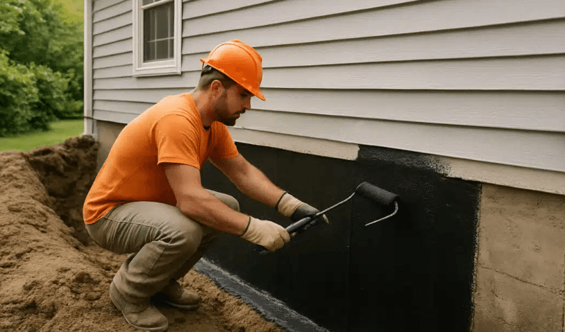 Interior vs. Exterior Foundation Waterproofing: Which One You Need?