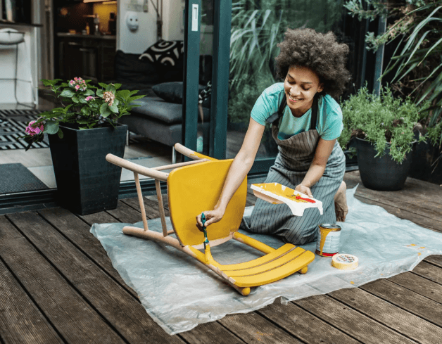 Reclaim Your Space: The Joy of Clearing Out Old Furniture