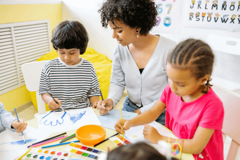 Nurturing Resilient Kids: A Path to Brighter Tomorrows