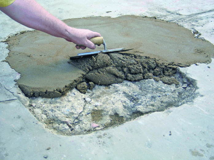 The Most Common Reasons Concrete Fails Early