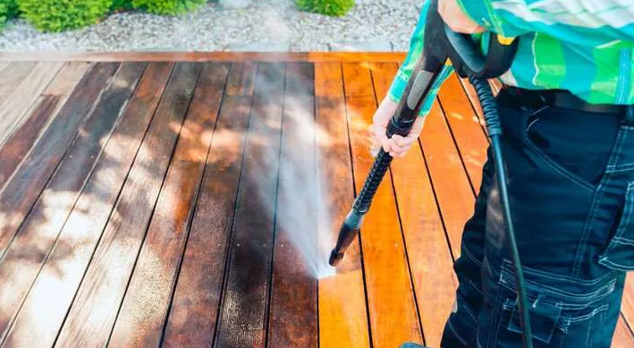 The Homeowner's Spring Cleaning Checklist: Why Power Washing Should Be First on the List