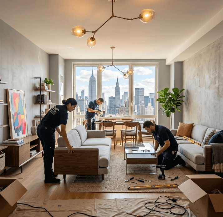 Transform Your Space: Home Remodeling Services in NY