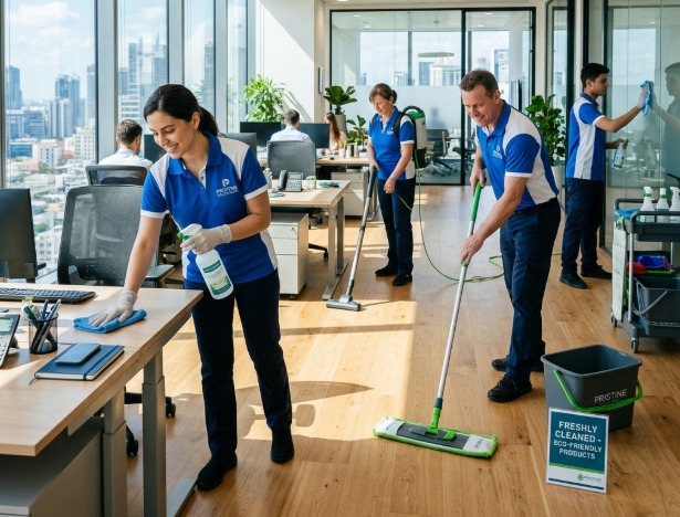 Why Hiring Cleaning Professionals Is Worth Every Penny