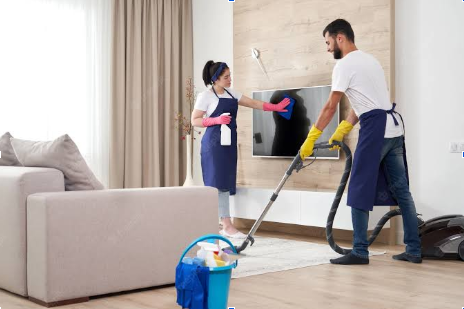 Small Space, Big Shine: How to Keep Your Apartment Spotless Year-Round